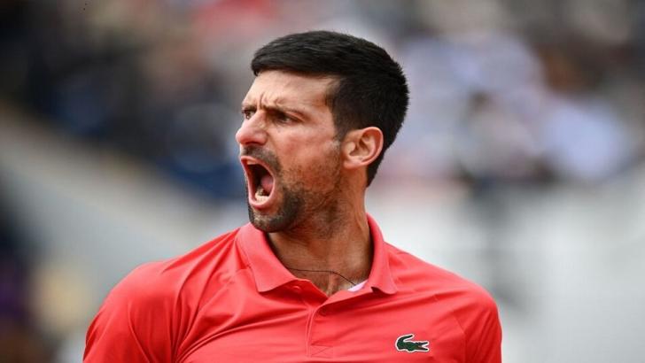 Novak Djokovic